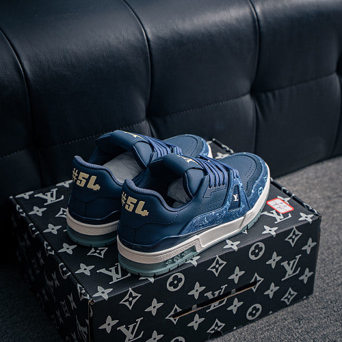 Louis Vuitton Blu e Azzurre (Copia)