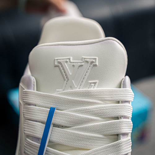Louis Vuitton Viola Chiaro e Bianco