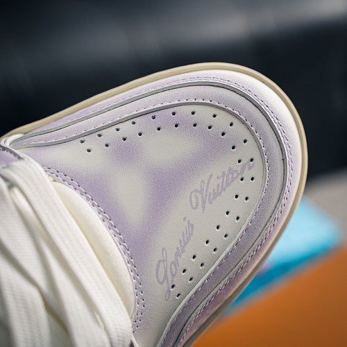 Louis Vuitton Viola Chiaro e Bianco