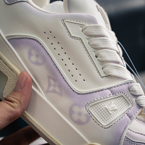 Louis Vuitton Viola Chiaro e Bianco