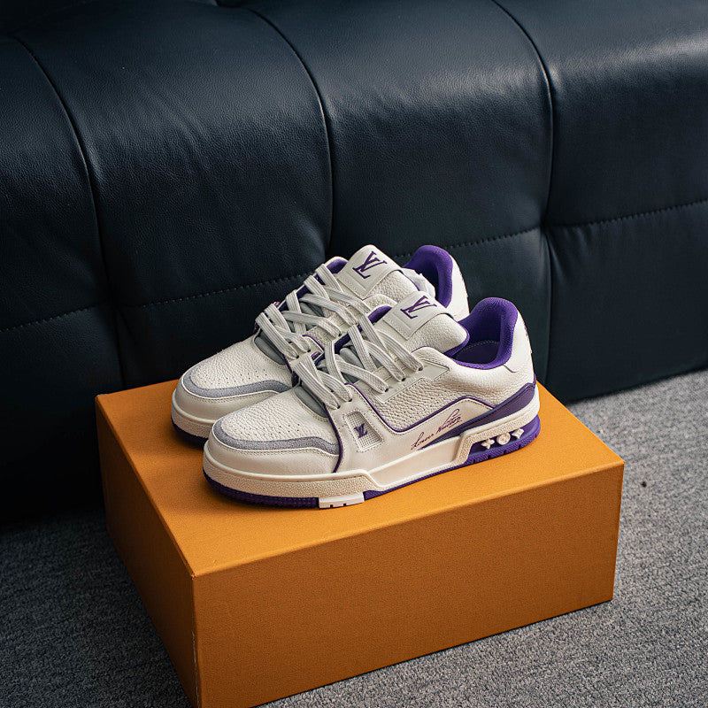 Louis Vuitton Bianche e Viola