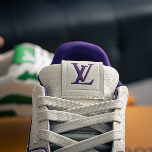 Louis Vuitton Bianche e Viola