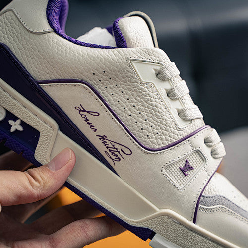 Louis Vuitton Bianche e Viola