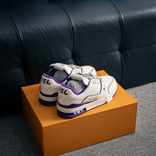 Louis Vuitton Bianche e Viola