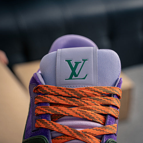 Louis Vuitton Viola e Verdi