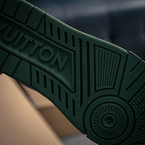 Louis Vuitton Viola e Verdi