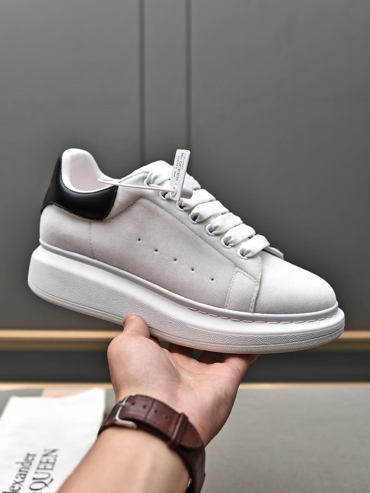 Alexander Mcqueen Classica