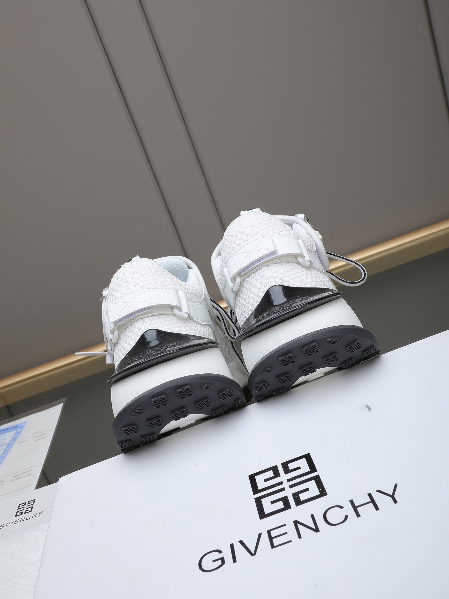 Givenchy Bianche Alte