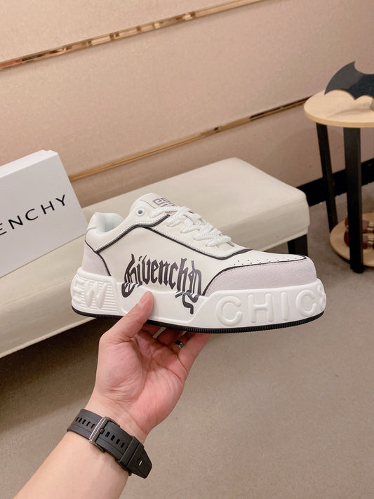Givenchy Bianche e Nere Graffiti