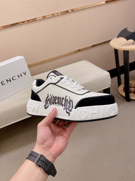 Givenchy Bianche/Nere Graffiti