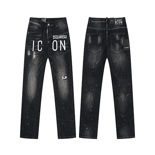 Jeans Dsquared Nero