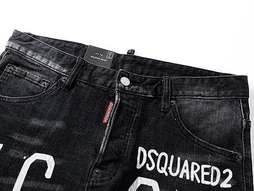 Jeans Dsquared Nero