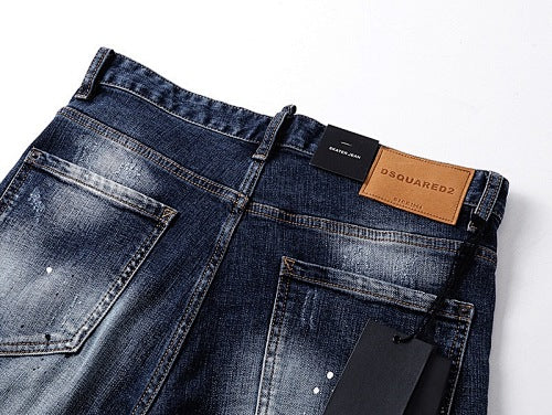 Pantaloncini Jeans Dsquared