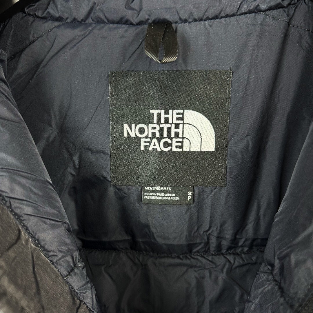 The nort face smanicato  Nero
