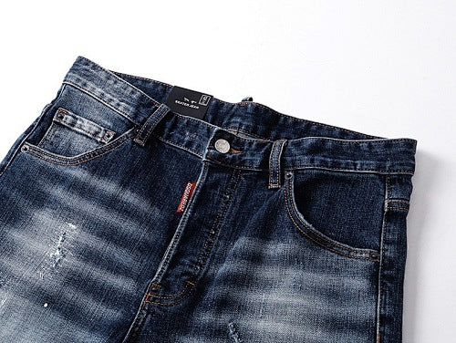 Pantaloncini Jeans Dsquared