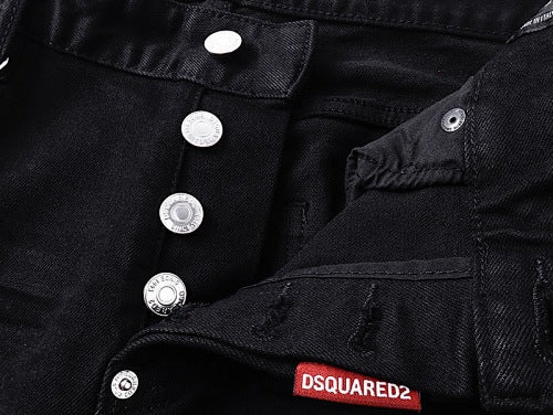 Jeans Dsquared Nero
