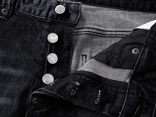 Jeans Dsquared Nero