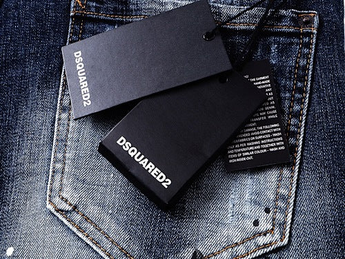 Pantaloncini Jeans Dsquared