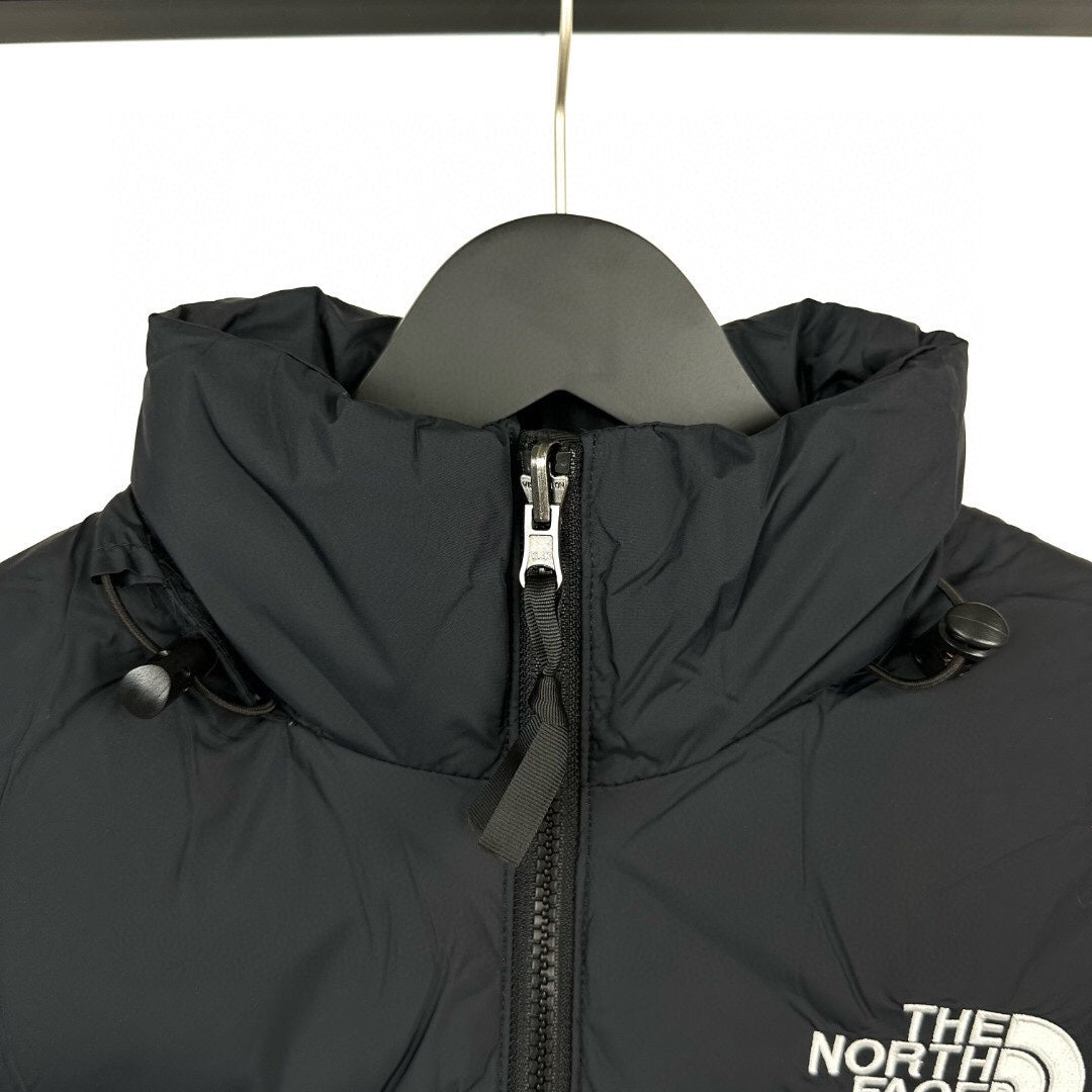 The nort face smanicato  Nero