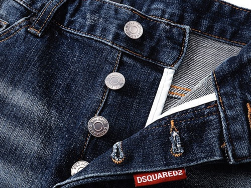 Pantaloncini Jeans Dsquared