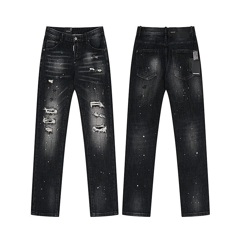 Jeans Dsquared Nero