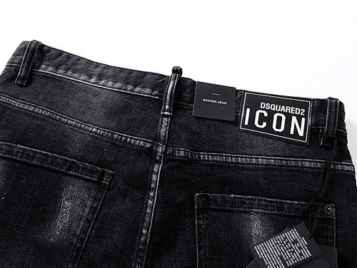 Jeans Dsquared Nero