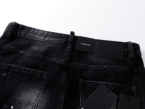 Jeans Dsquared Nero