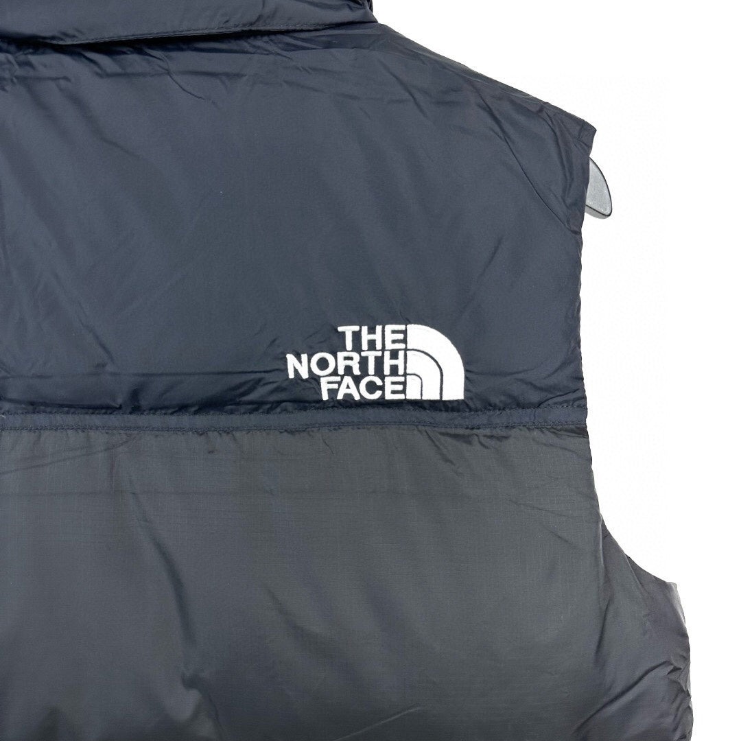 The nort face smanicato  Nero