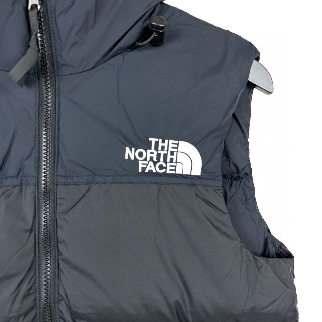 The nort face smanicato  Nero