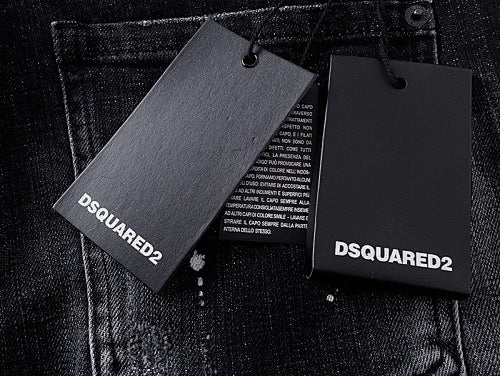 Jeans Dsquared Nero