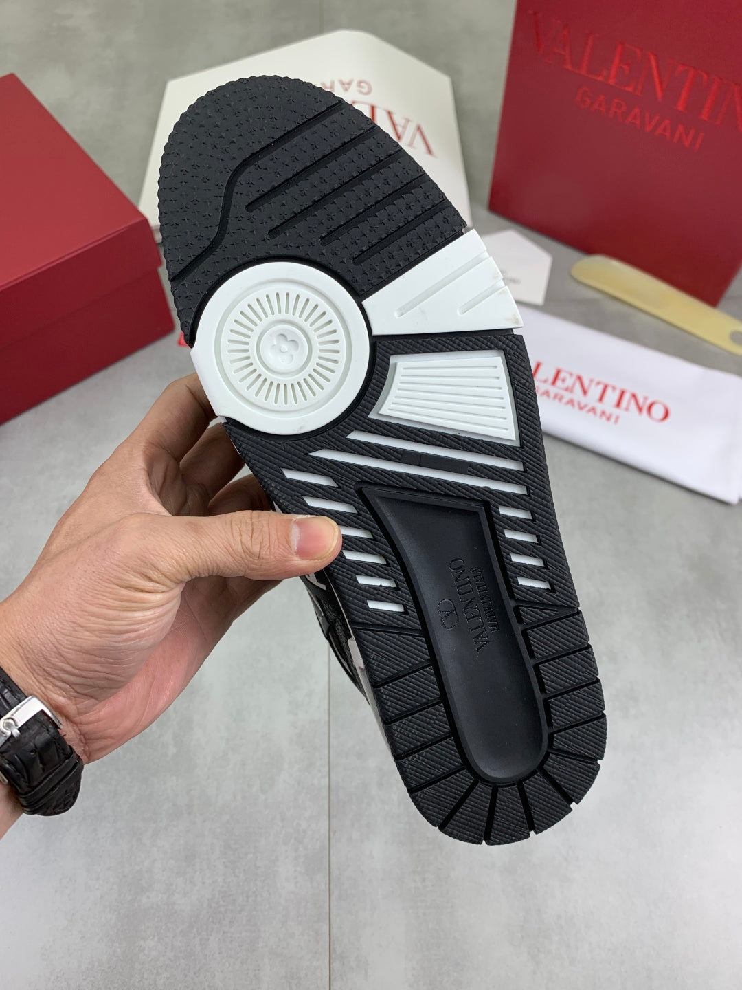Valentino Nere e Bianche
